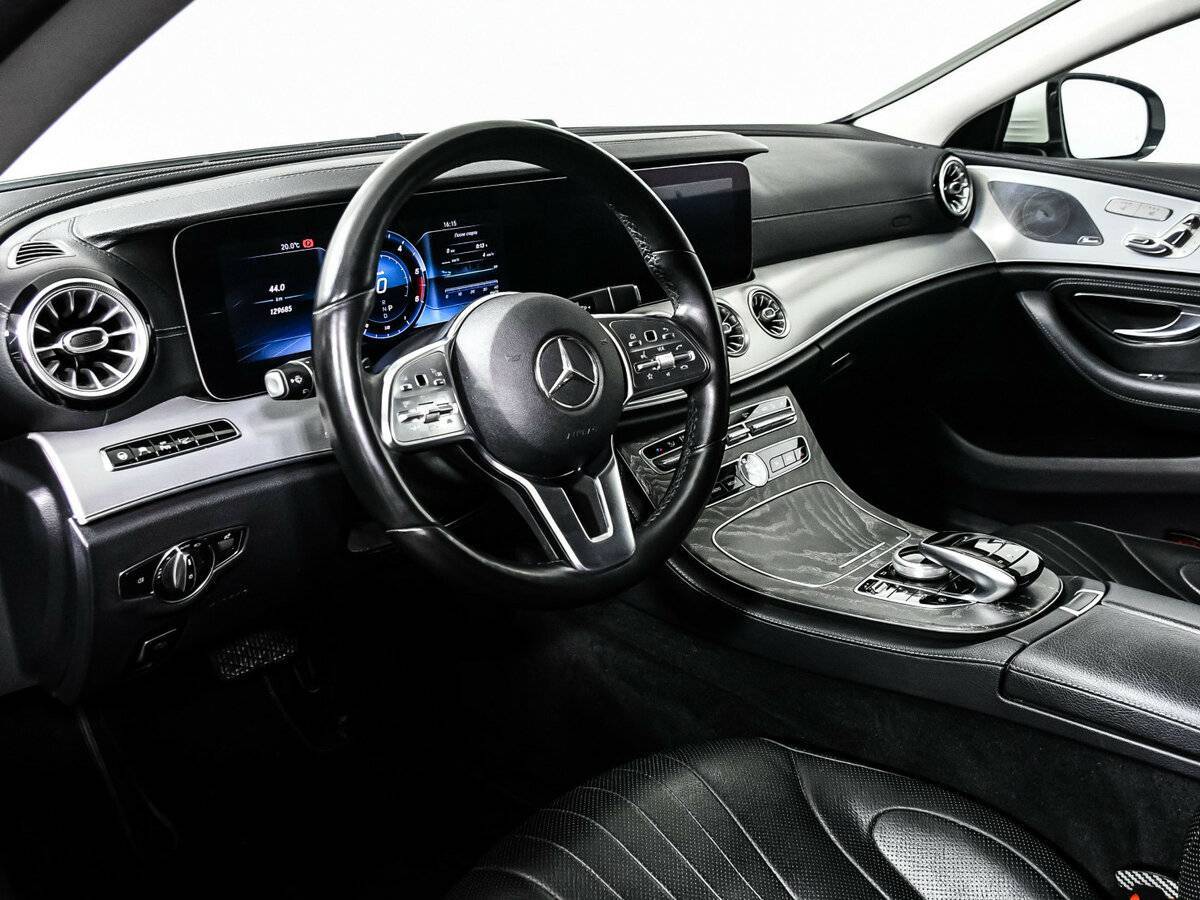 Mercedes-Benz CLS 2018 года с пробегом. Фото: #12