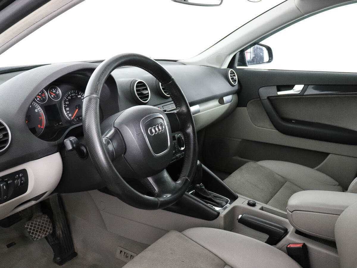 Audi A3 2005 года с пробегом. Фото: #7
