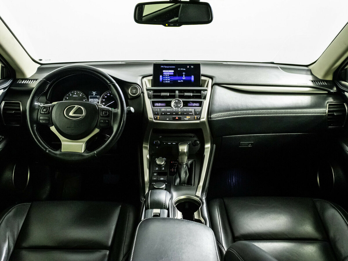 Lexus NX 2014 года с пробегом. Фото: #9