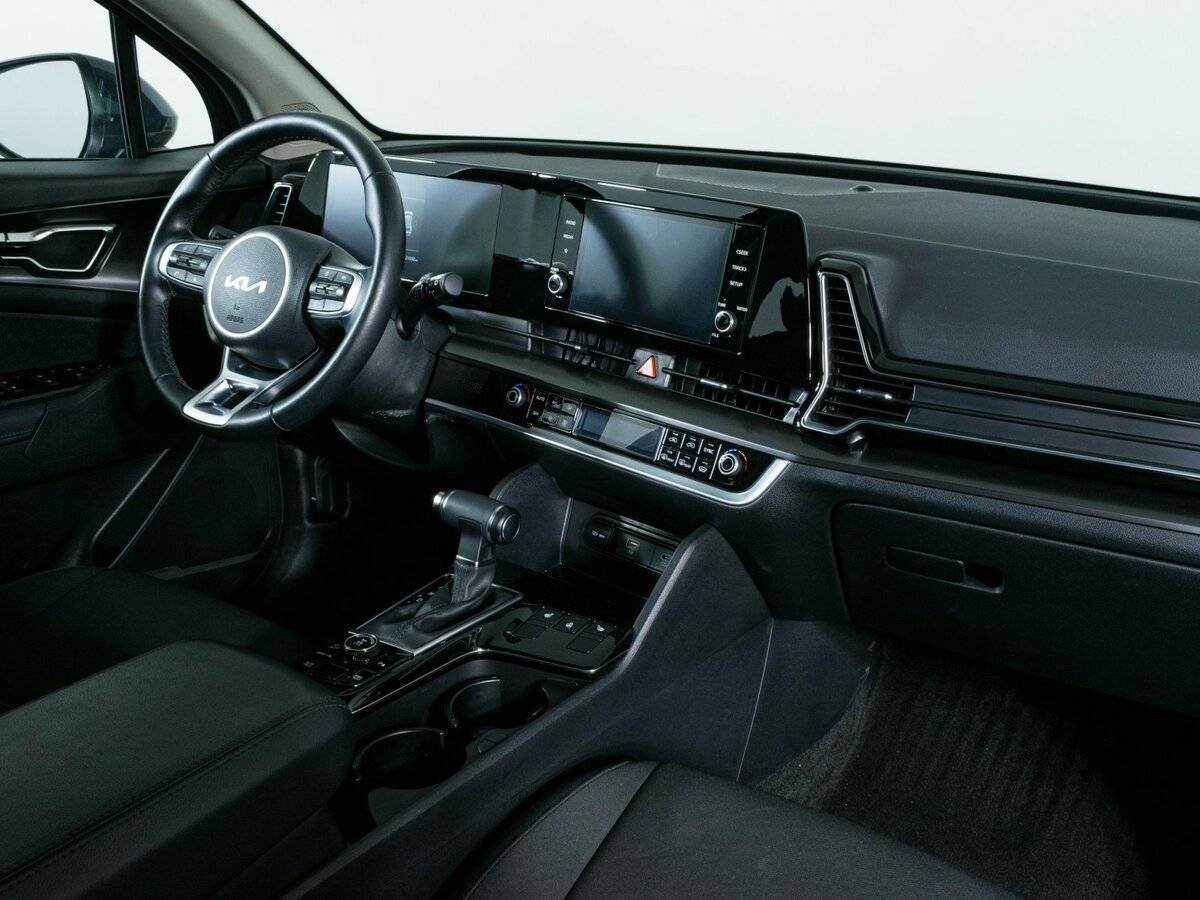 Kia Sportage 2023 года с пробегом. Фото: #9