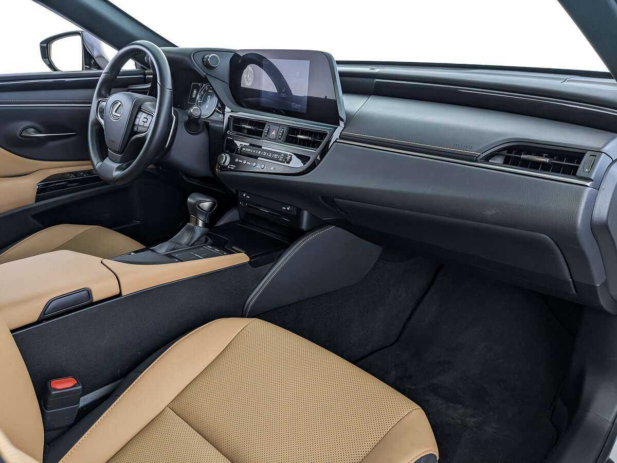 Lexus ES 2022 года с пробегом. Фото: #8