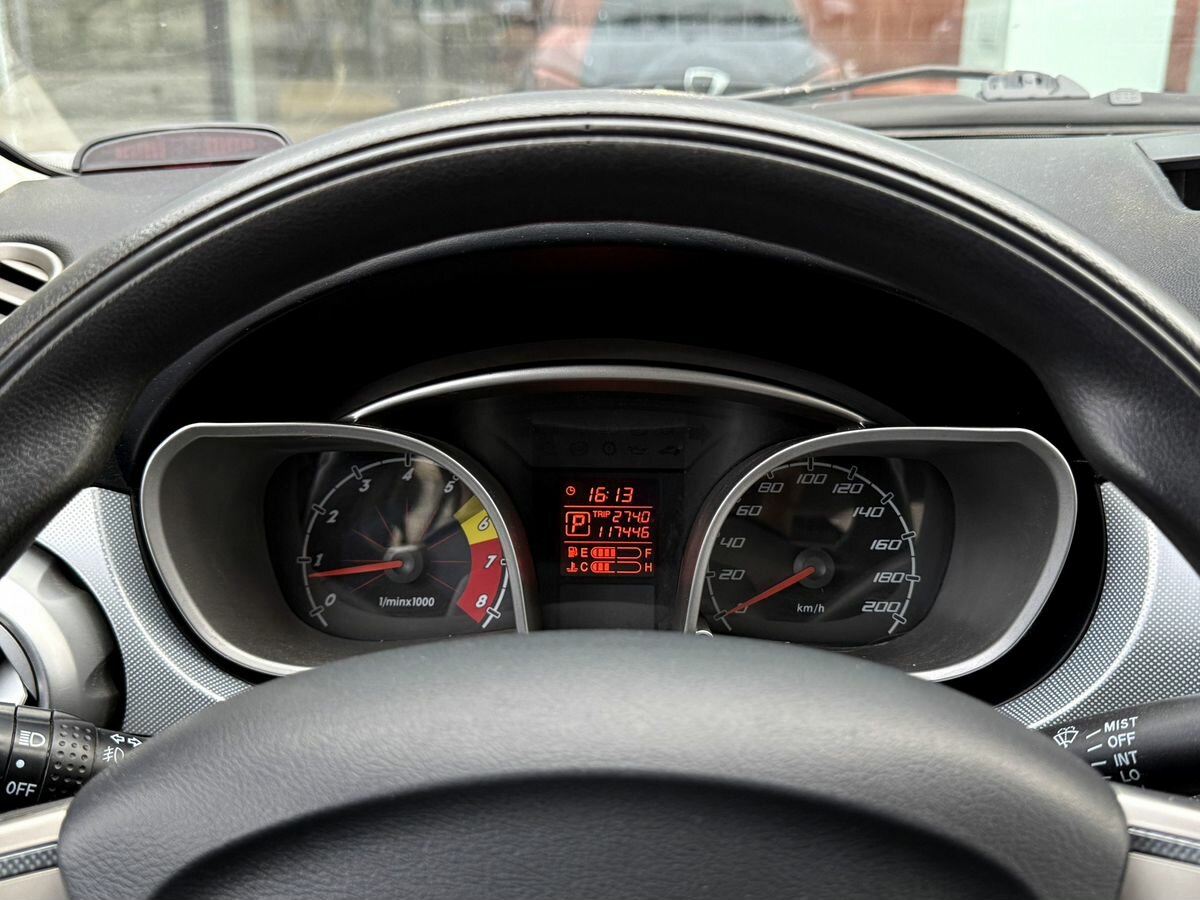 FAW Oley 2014 года с пробегом. Фото: #13