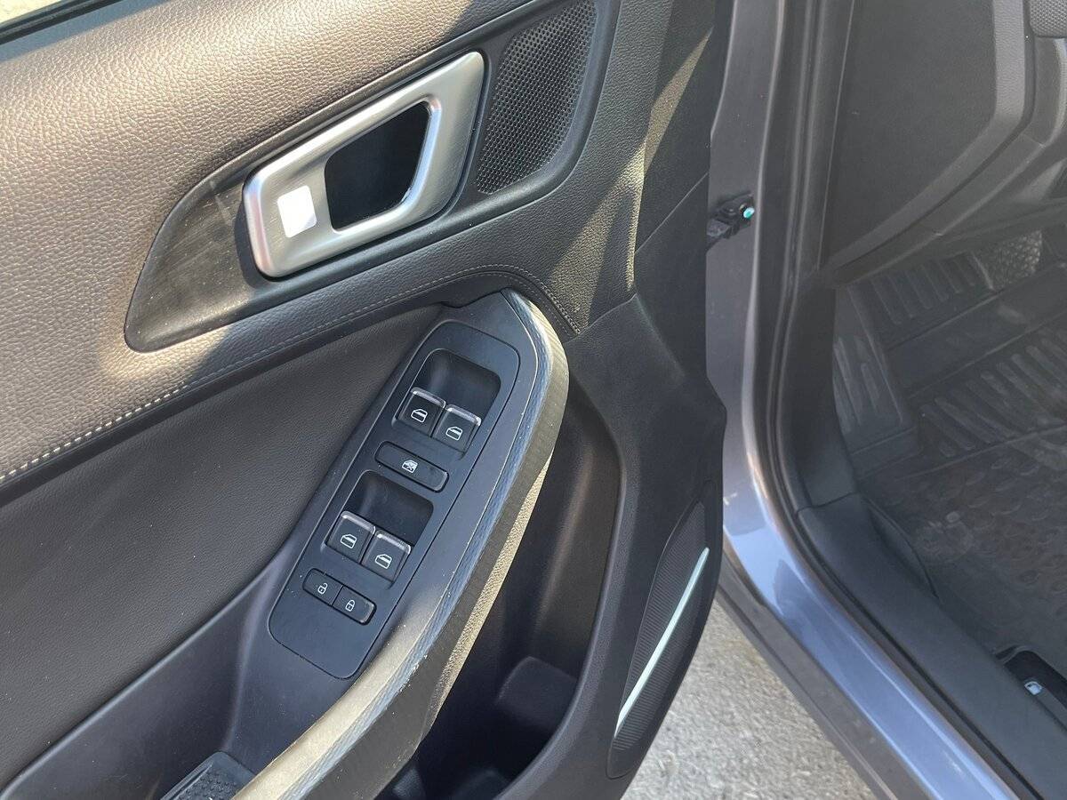 Chery Tiggo 4 2022 года с пробегом. Фото: #11