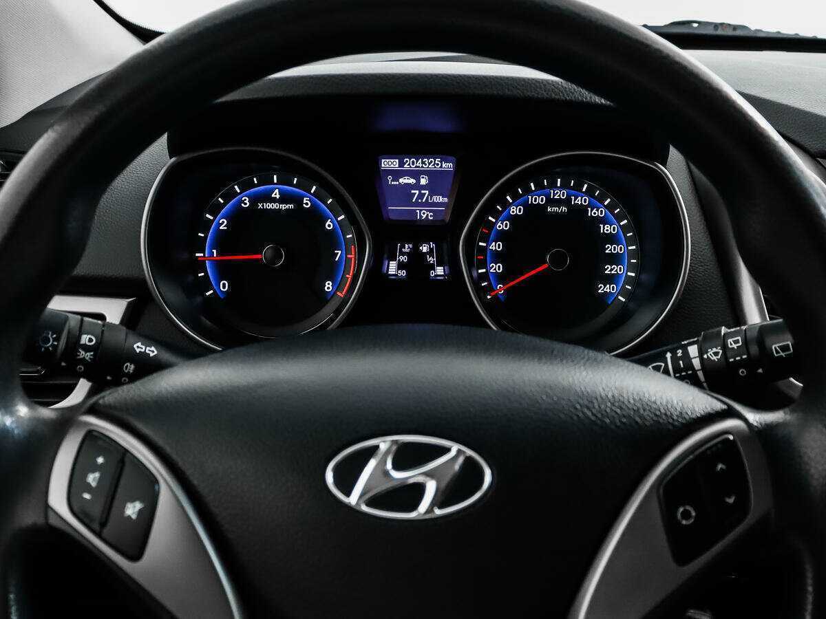 Hyundai i30 2013 года с пробегом. Фото: #15