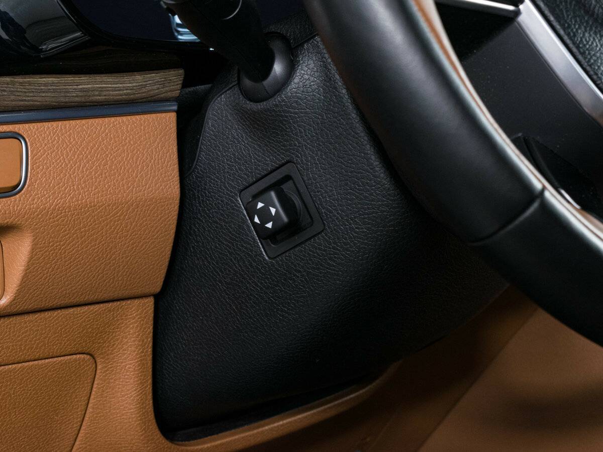 Kia Mohave 2022 года с пробегом. Фото: #16