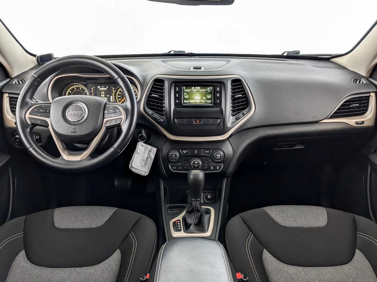 Jeep Cherokee 2014 года с пробегом. Фото: #13