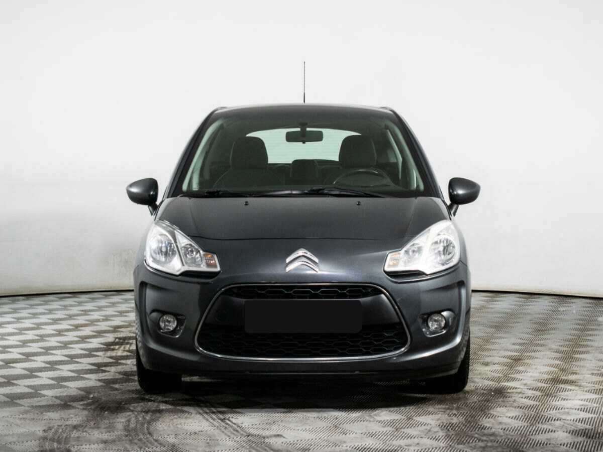 Citroen C3 2013 года с пробегом. Фото: #1