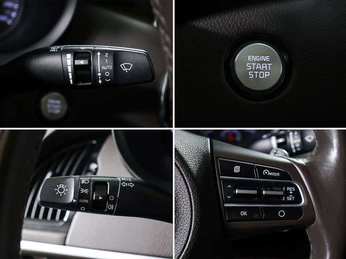 Kia Stinger 2018 года с пробегом. Фото: #14