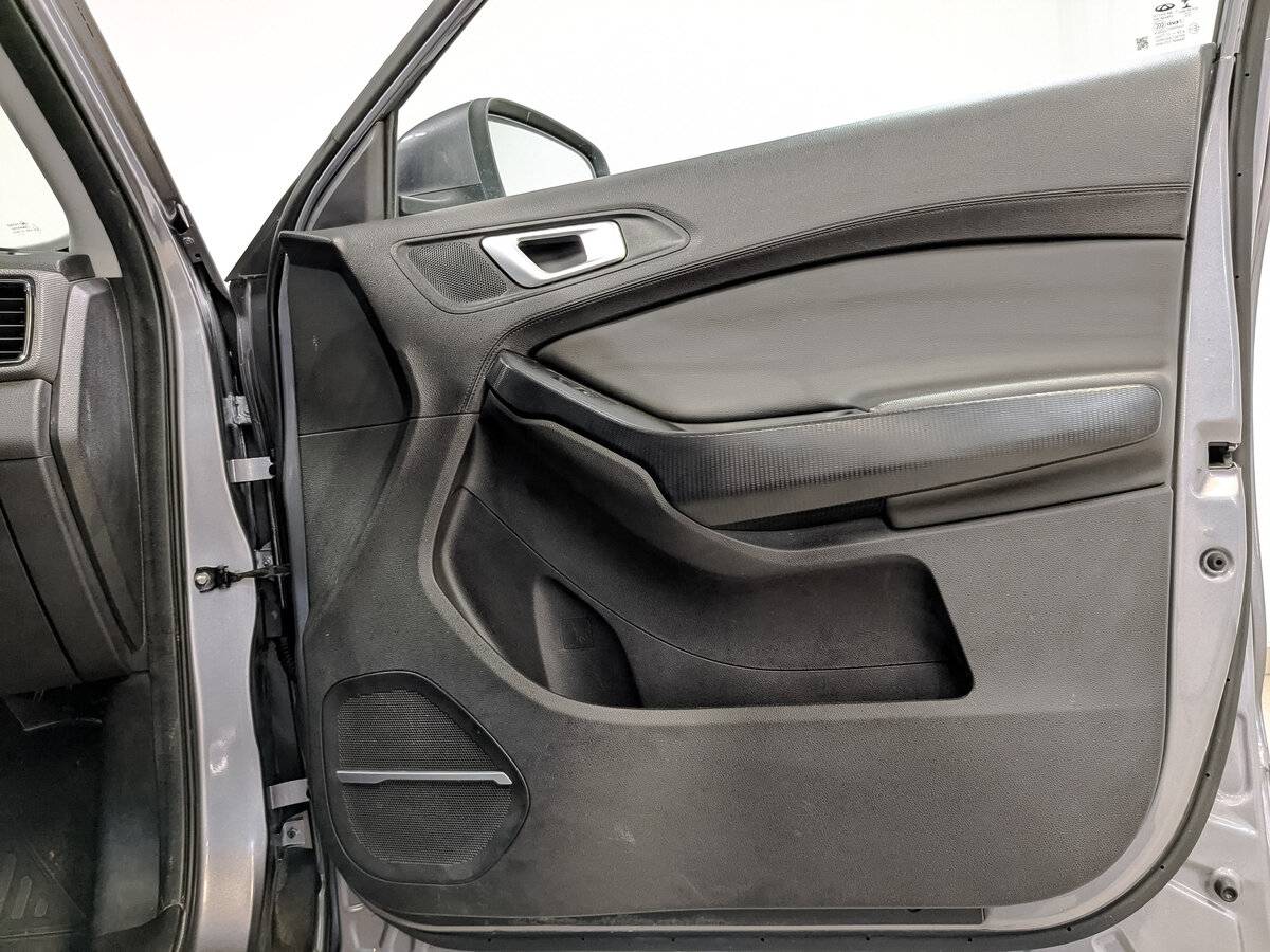 Chery Tiggo 4 2022 года с пробегом. Фото: #23