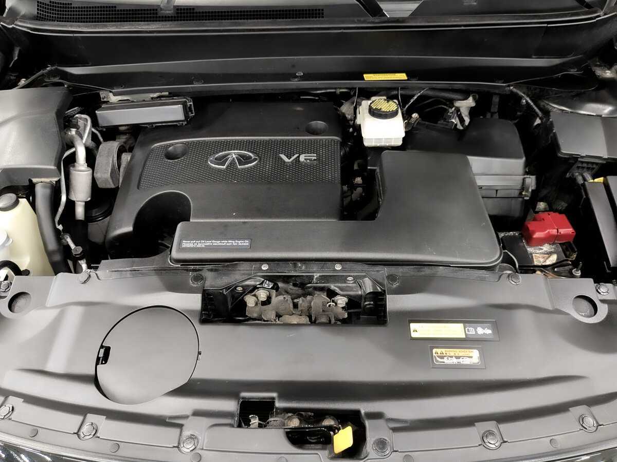 Infiniti QX60 2018 года с пробегом. Фото: #8