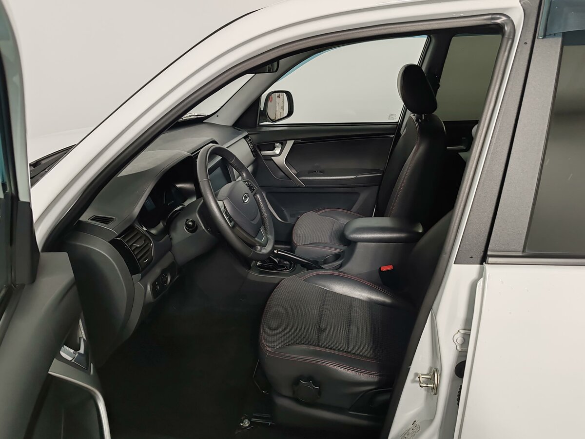 Chery Tiggo 3 2018 года с пробегом. Фото: #15