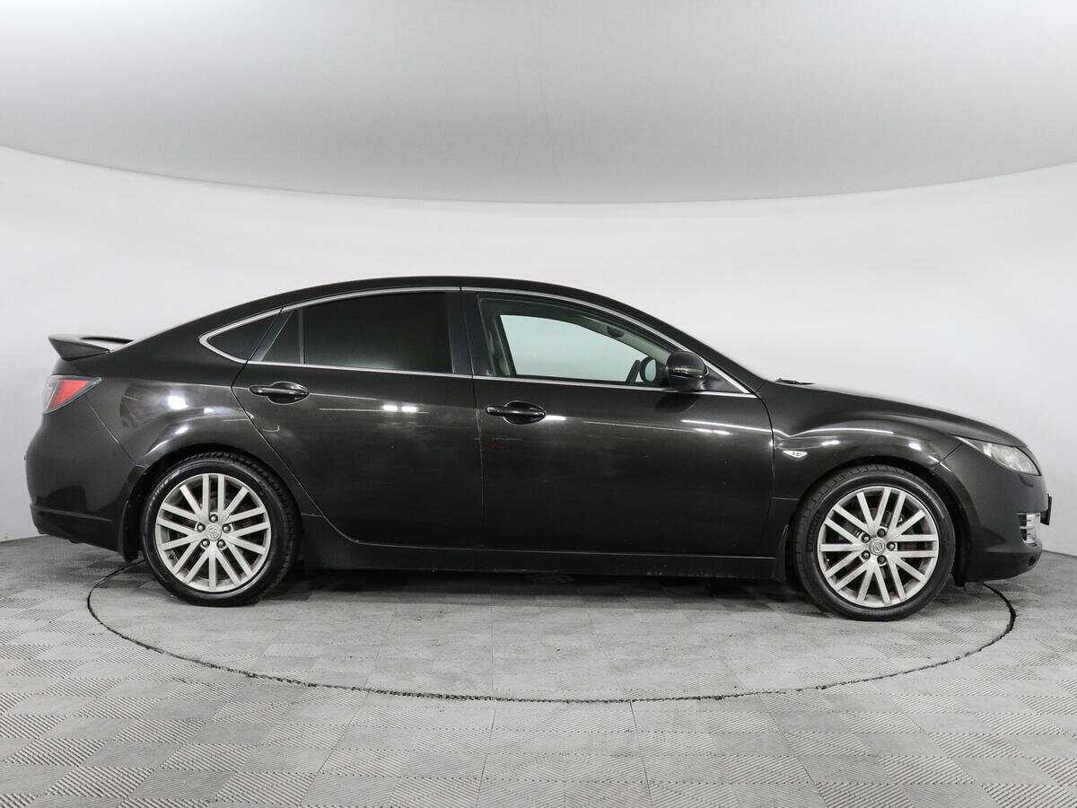 Mazda 6 2008 года с пробегом. Фото: #3