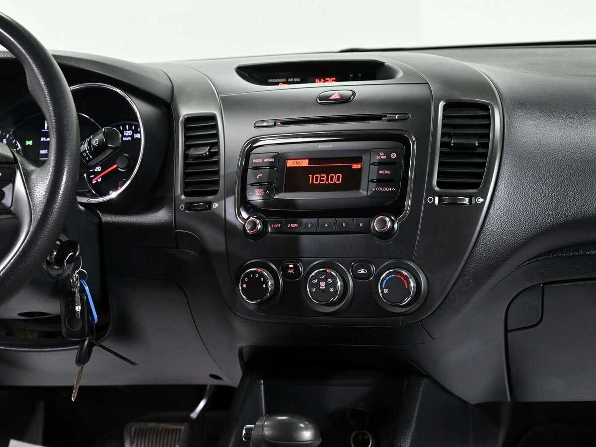 Kia Cerato 2019 года с пробегом. Фото: #7