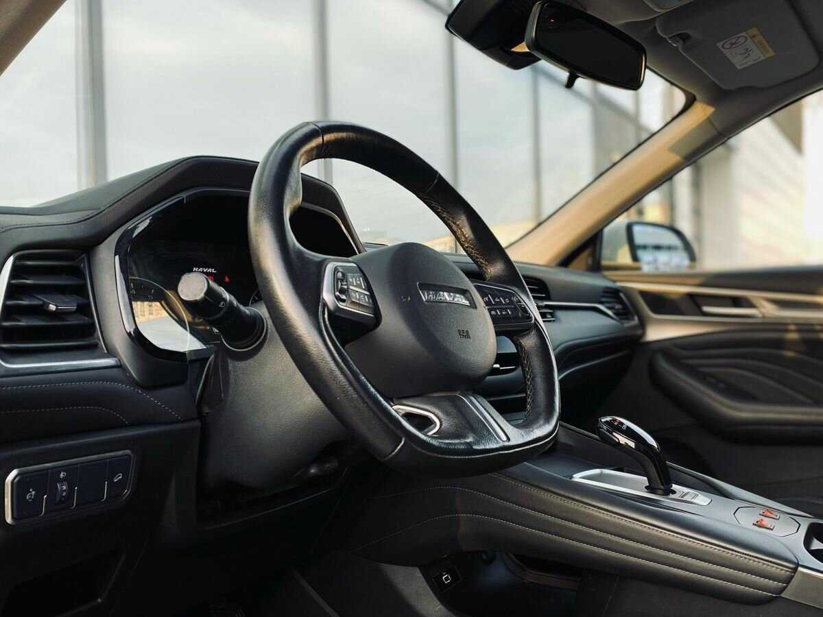 Haval F7 2019 года с пробегом. Фото: #9