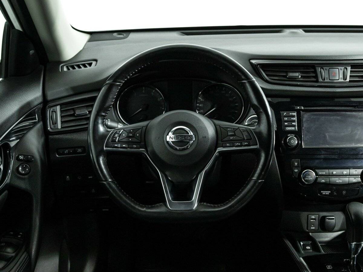Nissan X-Trail 2019 года с пробегом. Фото: #22