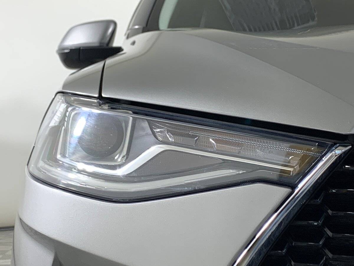 Haval F7x 2019 года с пробегом. Фото: #9