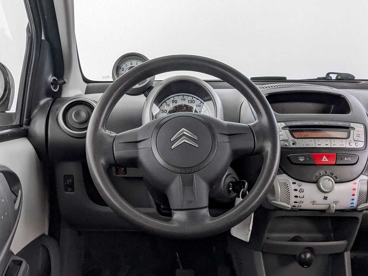 Citroen C1 2011 года с пробегом. Фото: #13