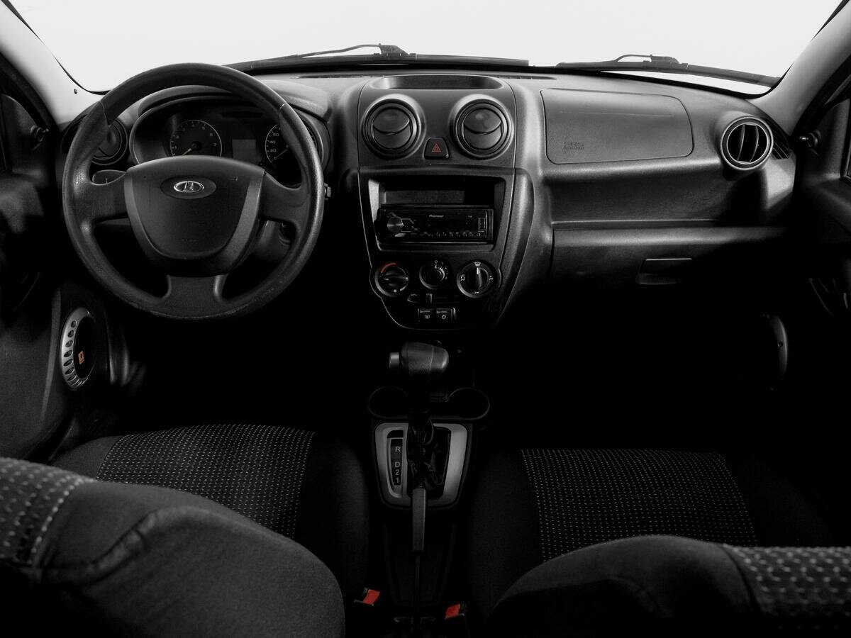 Lada (ВАЗ) Granta 2012 года с пробегом. Фото: #11