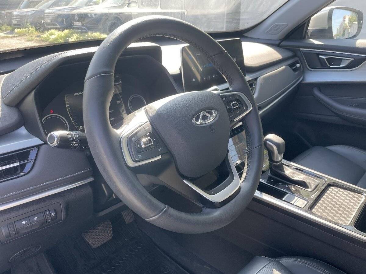 Chery Tiggo 4 Pro 2023 года с пробегом. Фото: #5