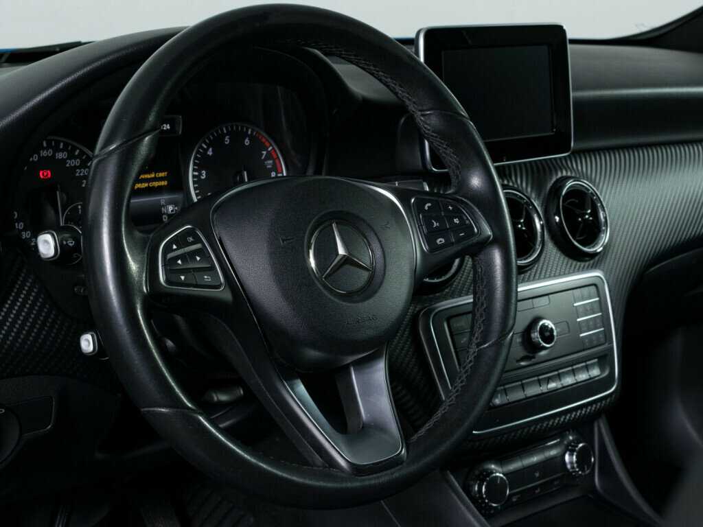 Mercedes-Benz GLA 2016 года с пробегом. Фото: #12
