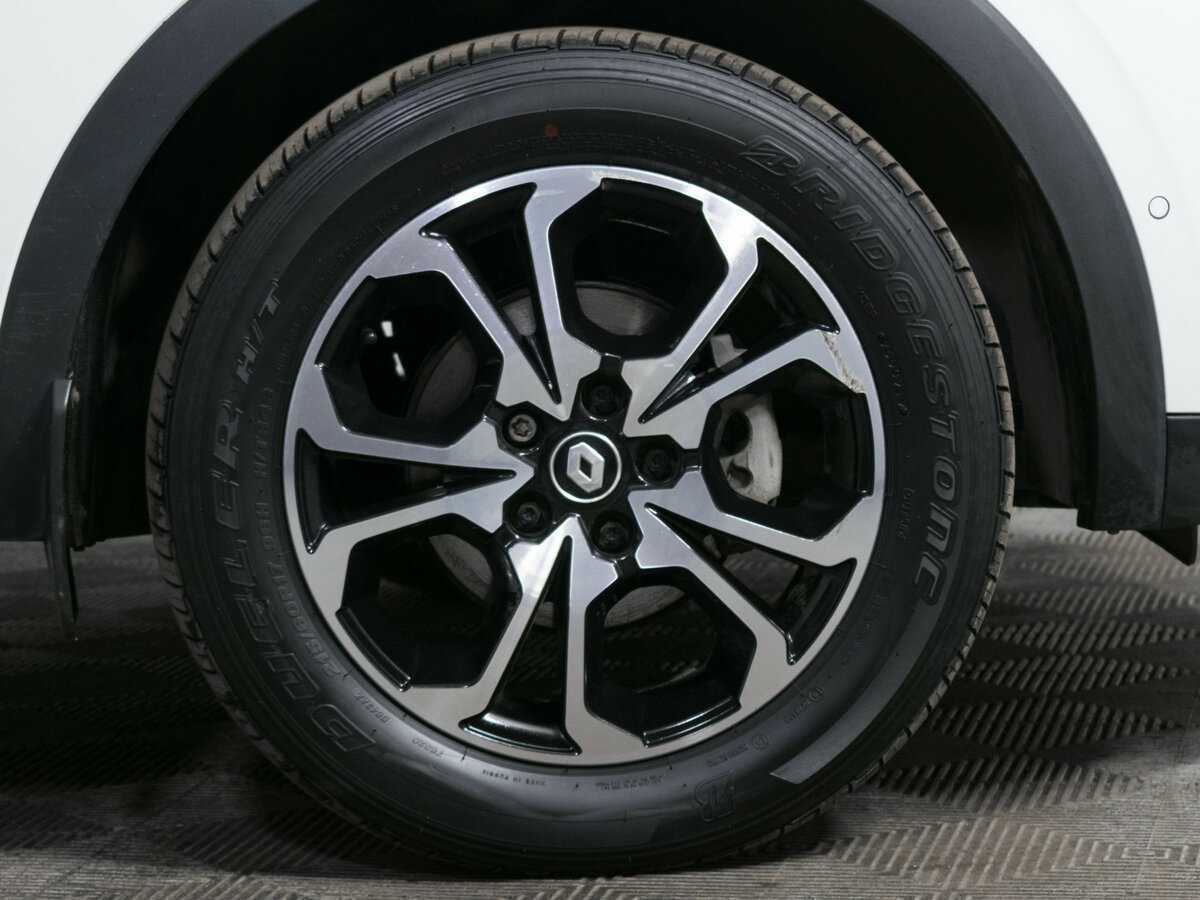 Renault Arkana 2019 года с пробегом. Фото: #18