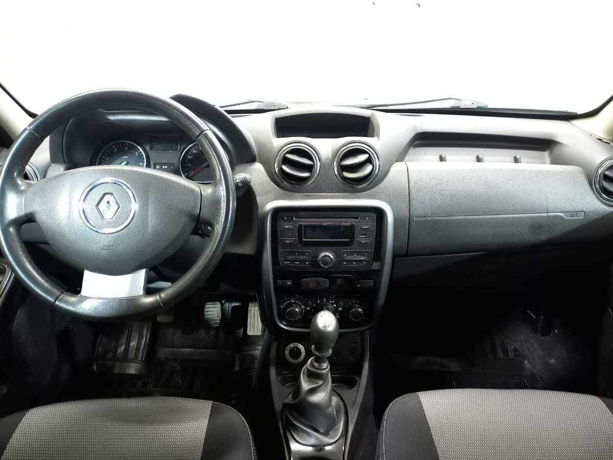 Renault Duster 2012 года с пробегом. Фото: #8