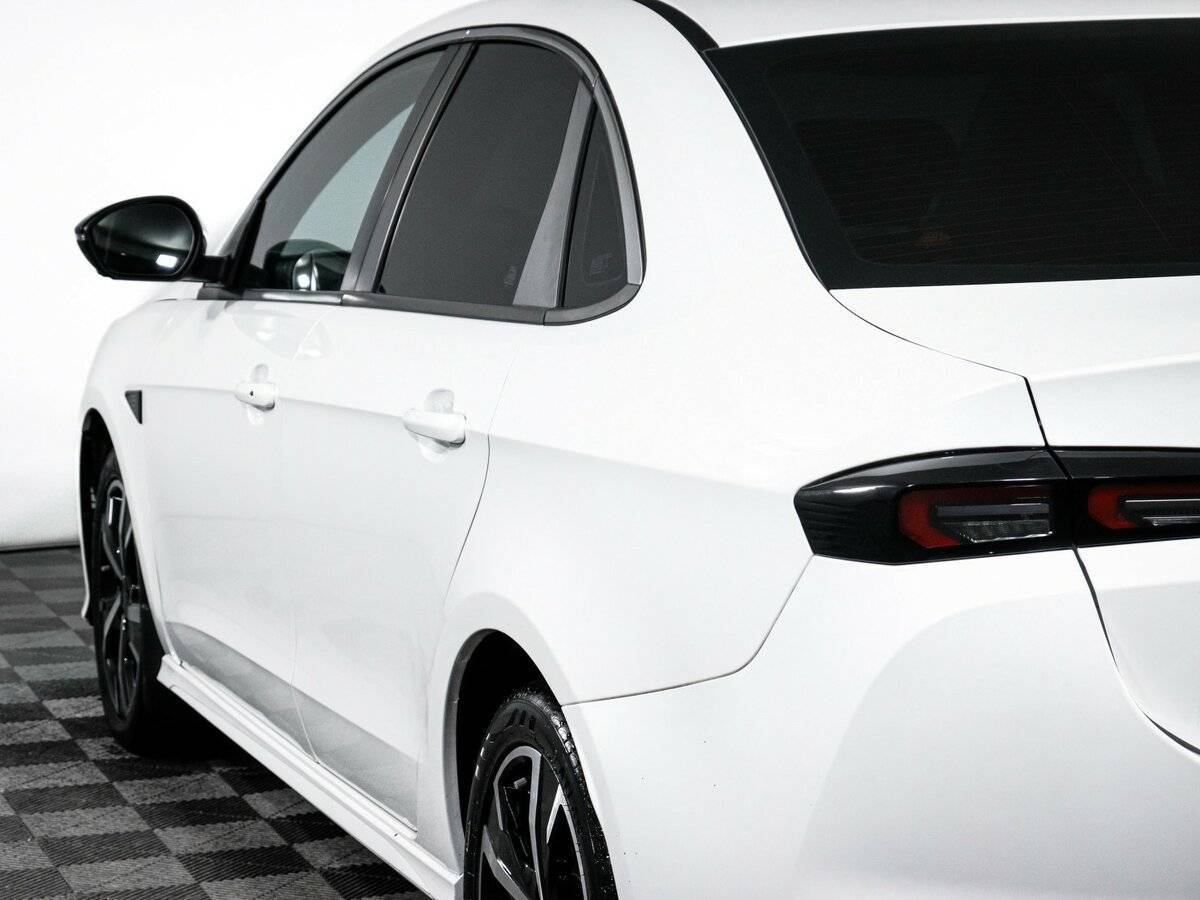 KAIYI E5 2023 года с пробегом. Фото: #19