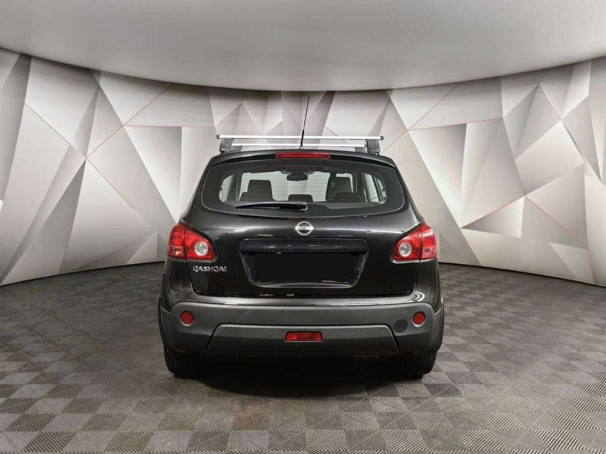 Nissan Qashqai 2007 года с пробегом. Фото: #7