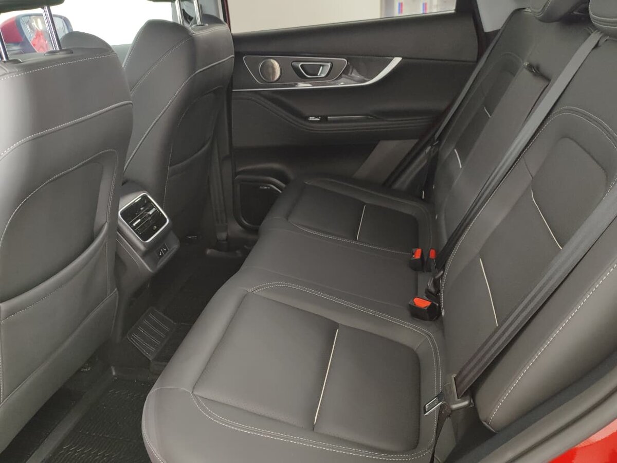 Chery Tiggo 7 Pro Max 2024 года с пробегом. Фото: #28