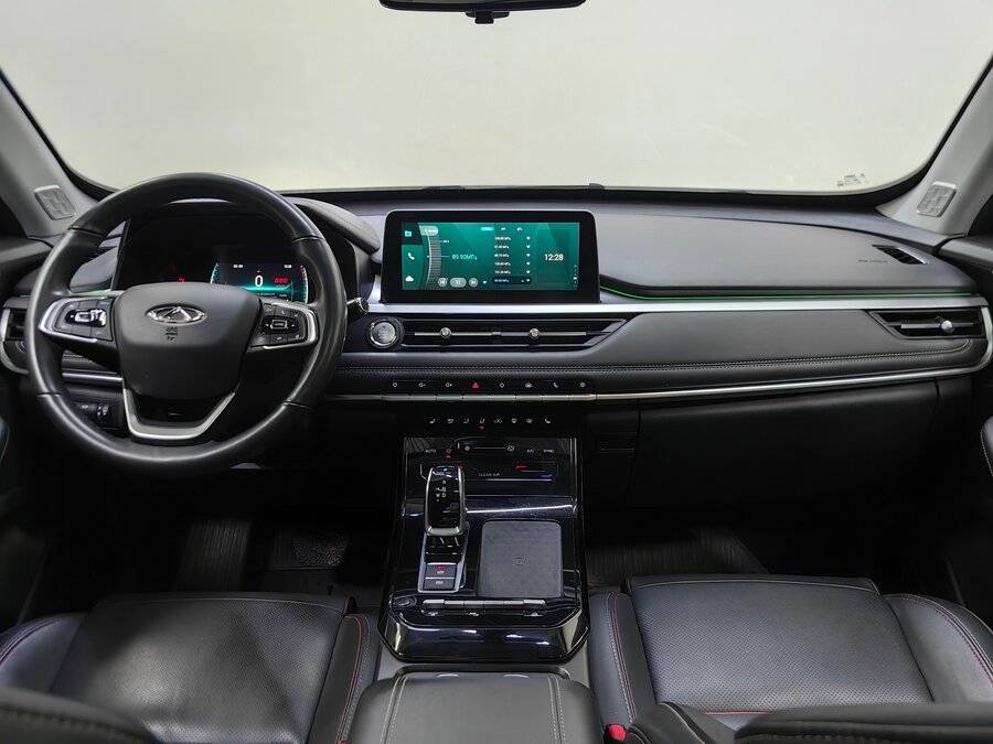 Chery Tiggo 7 Pro 2021 года с пробегом. Фото: #11