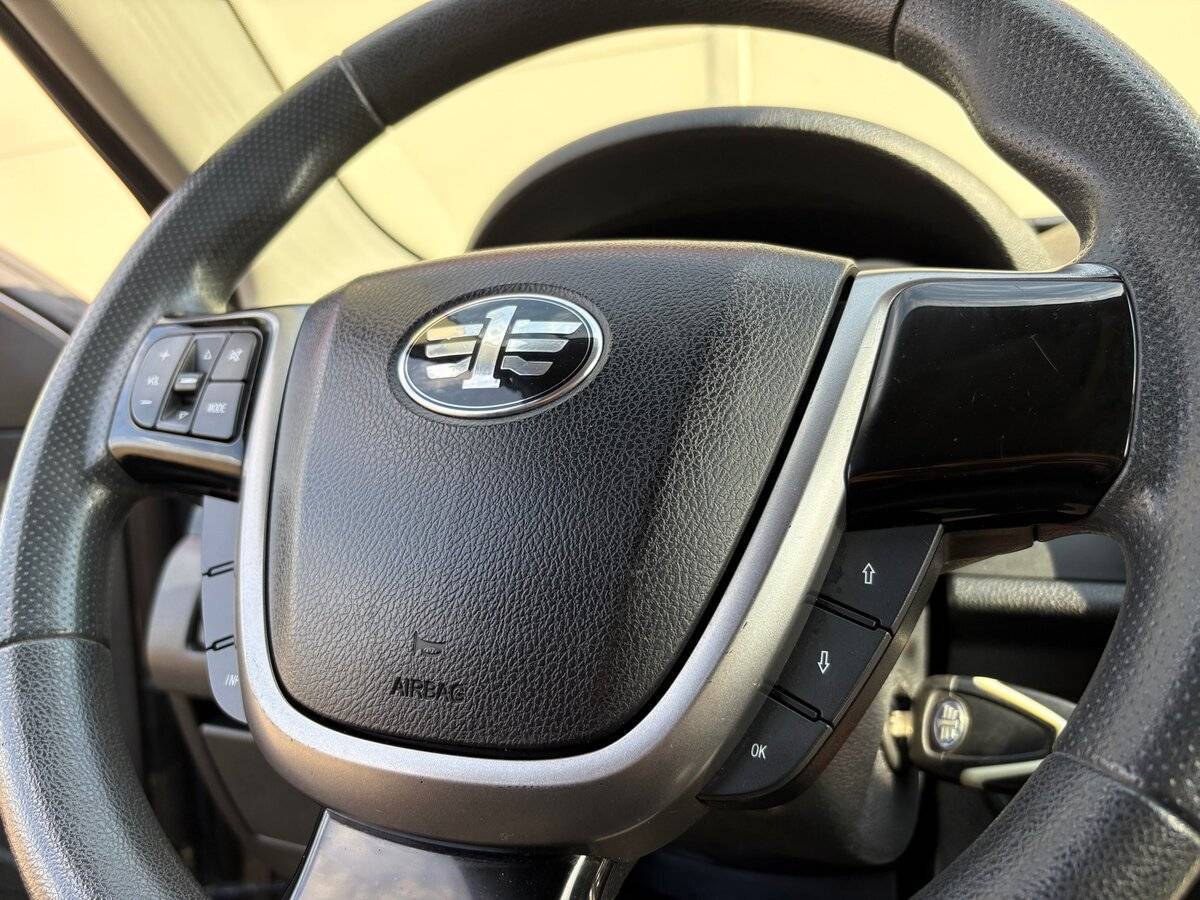 FAW Besturn X80 2020 года с пробегом. Фото: #16