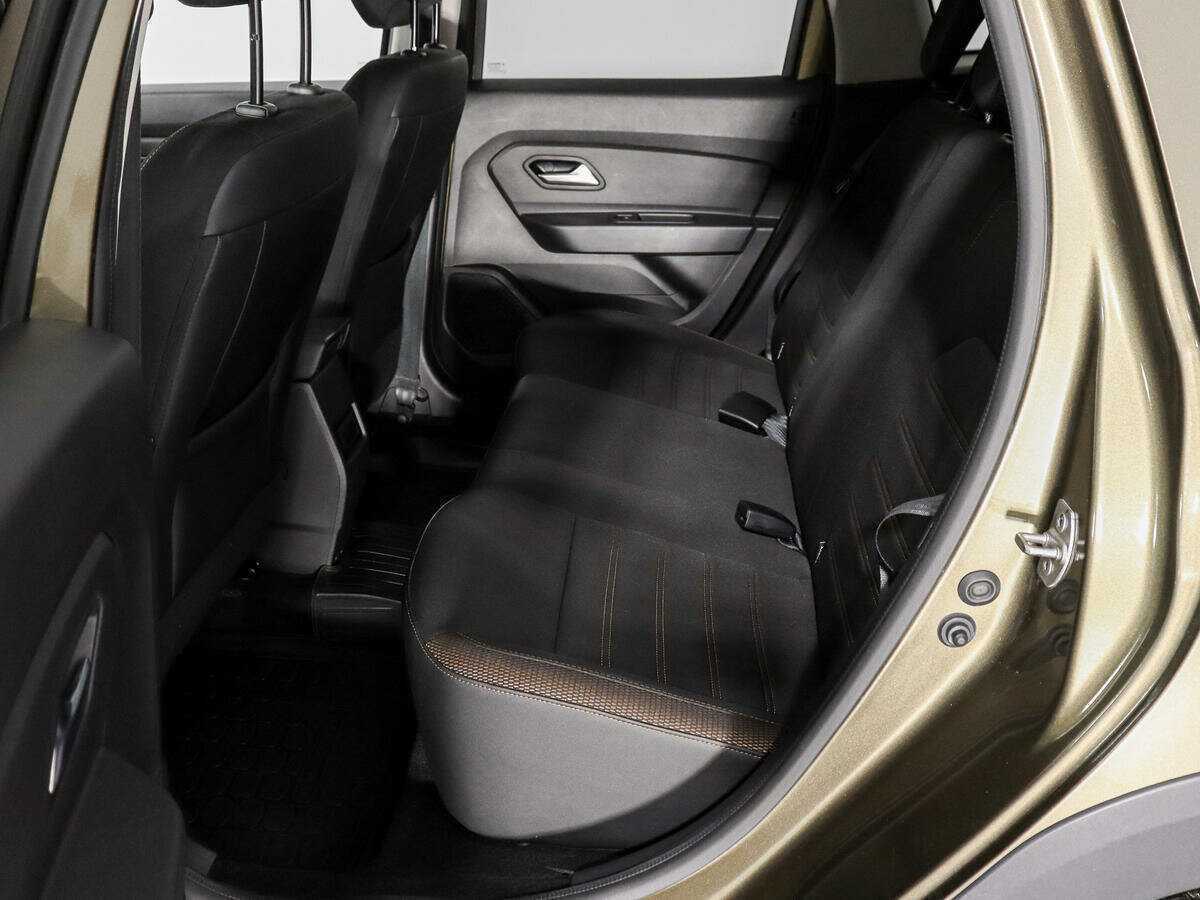 Renault Duster 2022 года с пробегом. Фото: #9