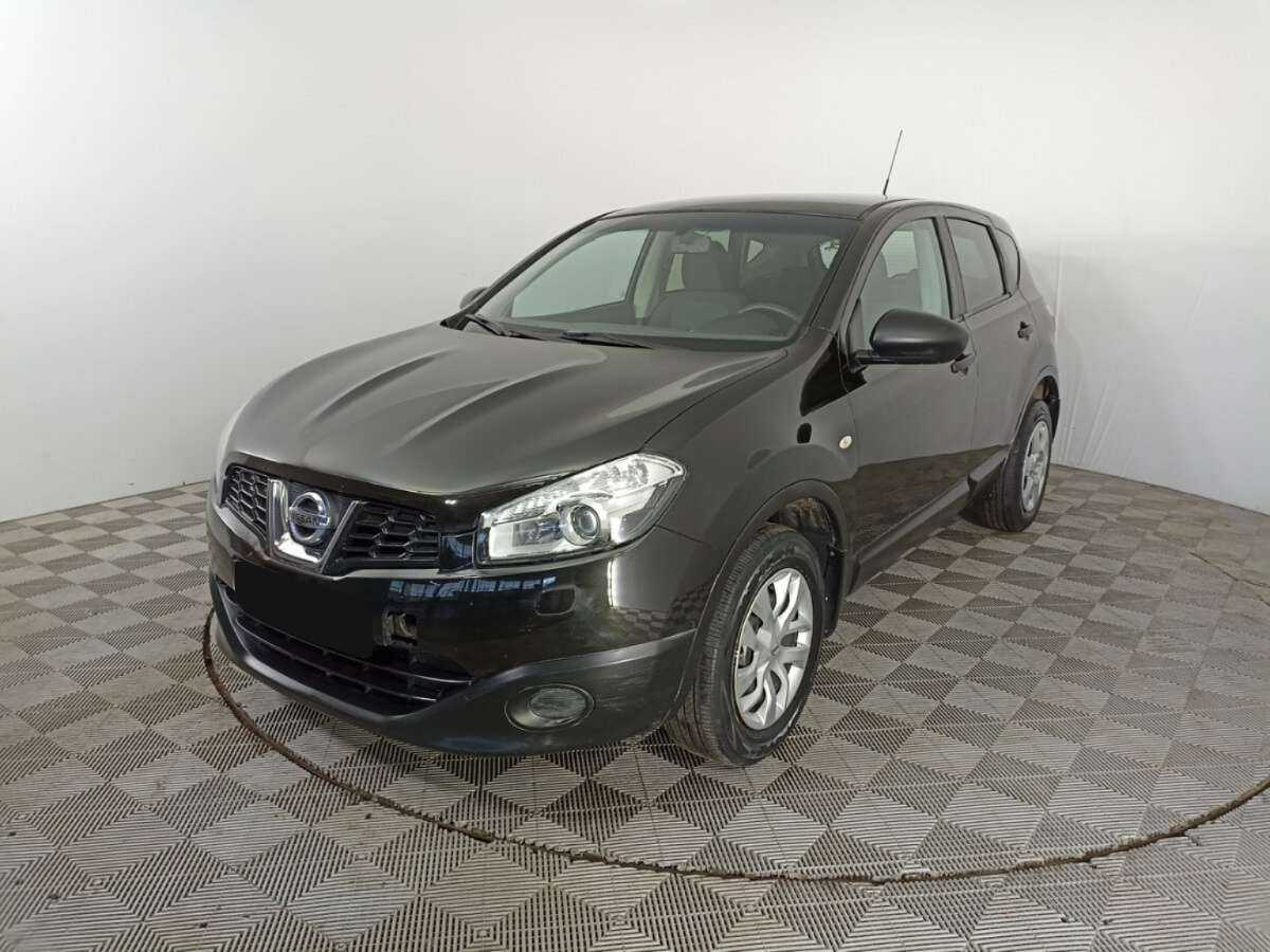 Nissan Qashqai 2013 года с пробегом. Посмотреть фото