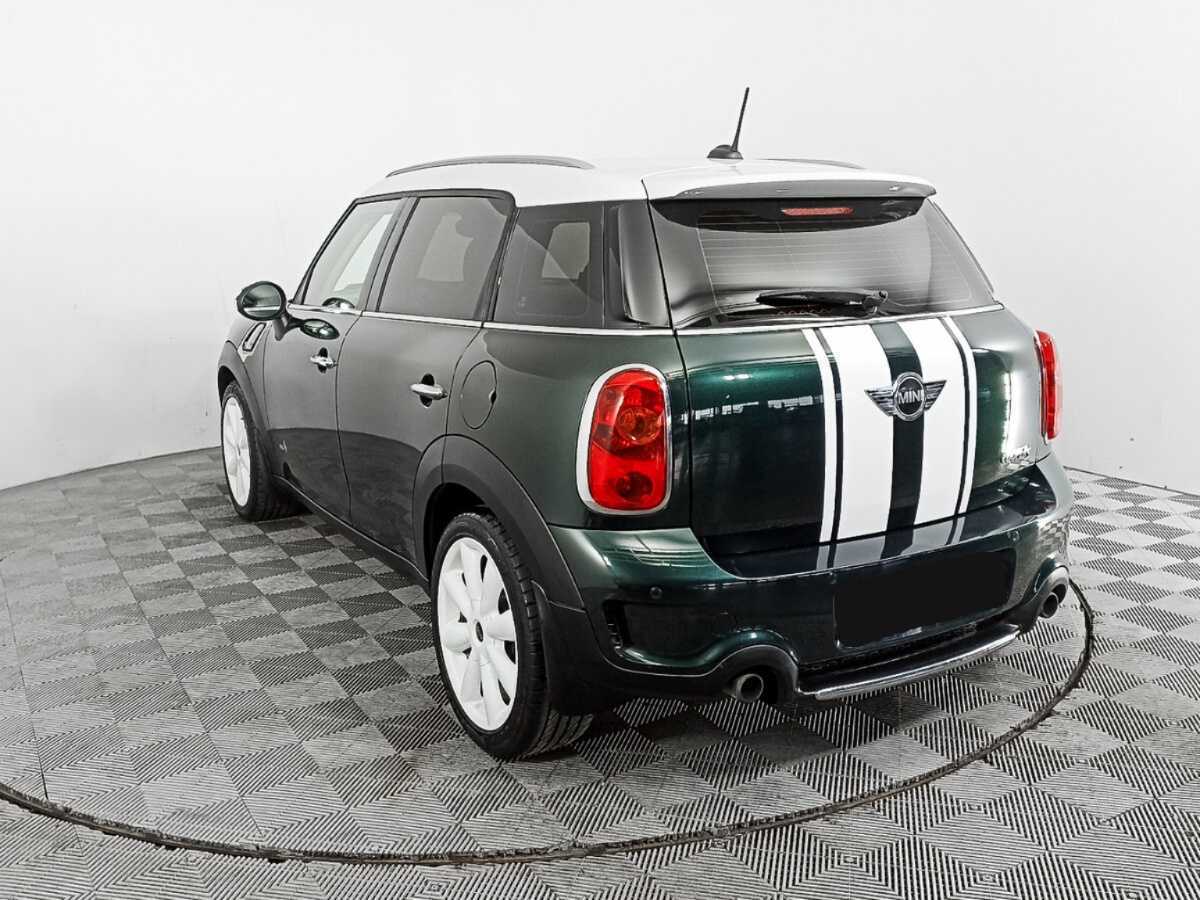 Mini Countryman 2012 года с пробегом. Фото: #6