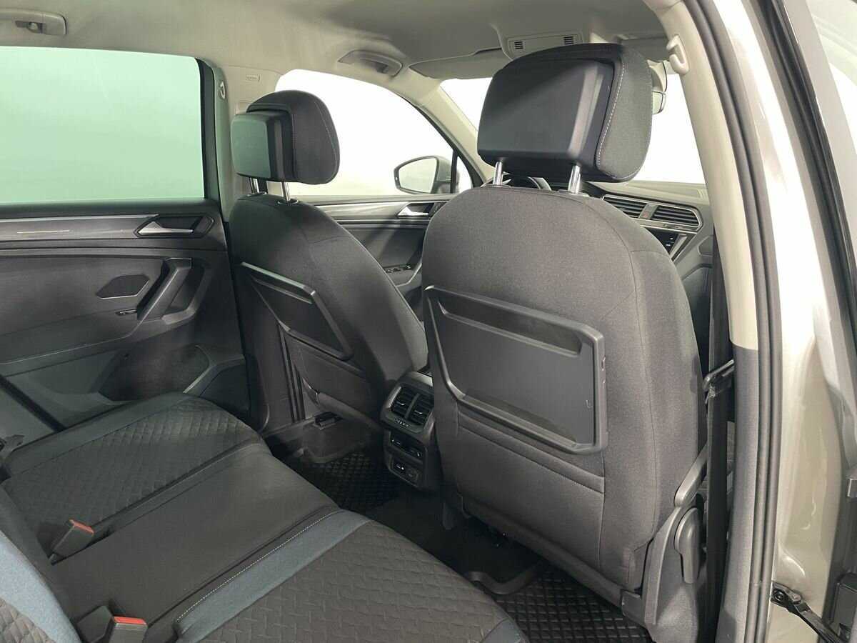 Volkswagen Tiguan 2019 года с пробегом. Фото: #15