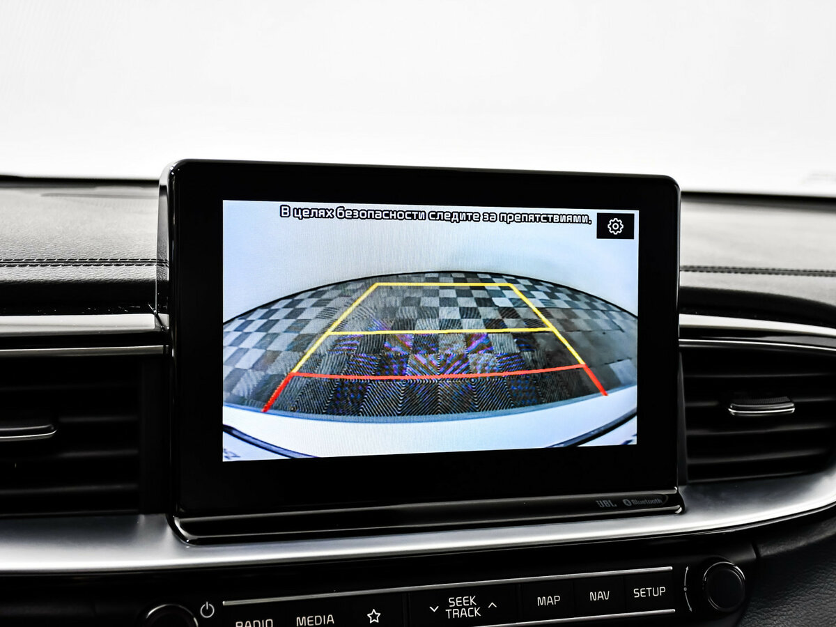 Kia Ceed 2018 года с пробегом. Фото: #11