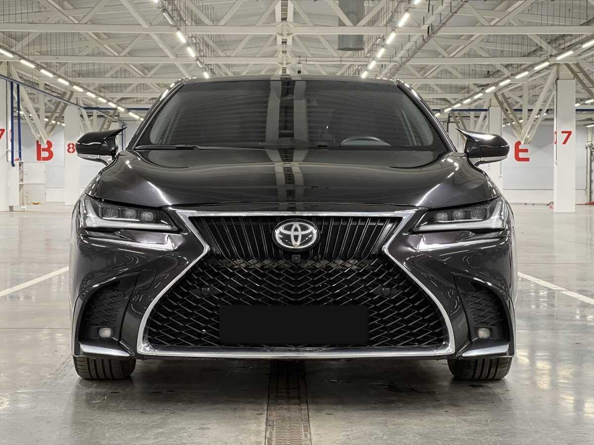 Toyota Avalon 2022 года с пробегом. Фото: #1