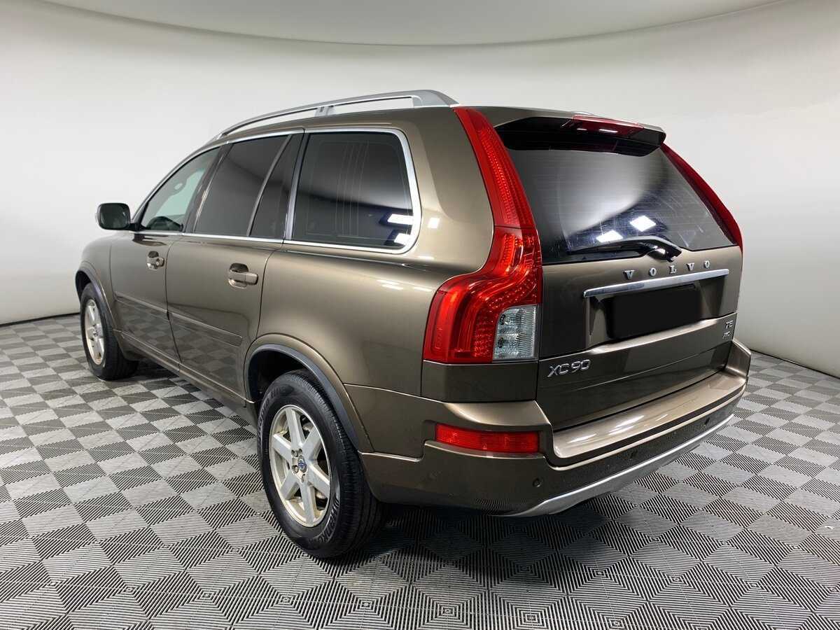 Volvo XC90 2013 года с пробегом. Фото: #6