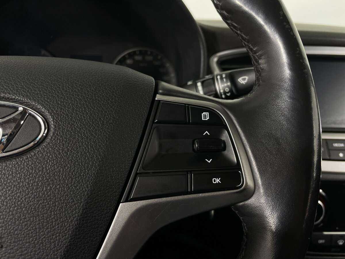 Hyundai Solaris 2017 года с пробегом. Фото: #13