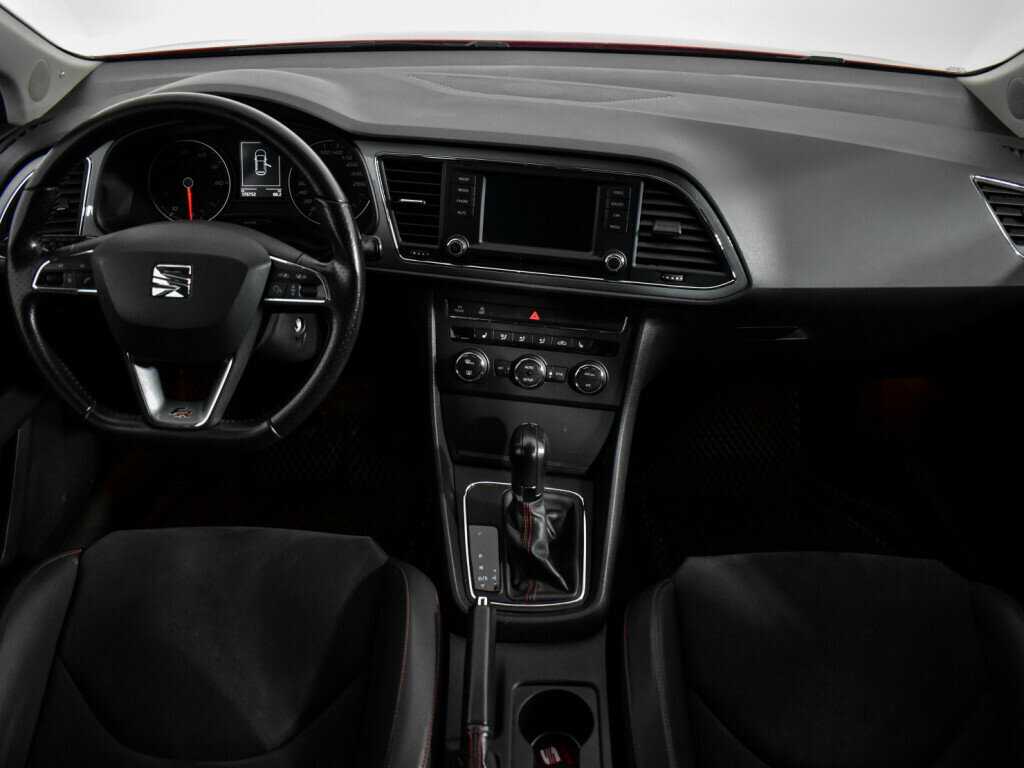 SEAT Leon 2013 года с пробегом. Фото: #14
