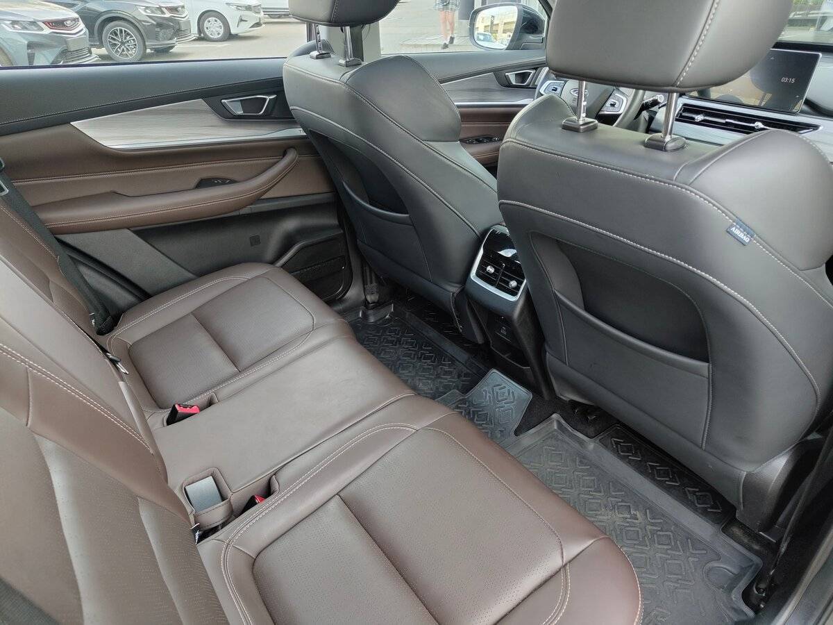 Chery Tiggo 8 Pro 2022 года с пробегом. Фото: #7