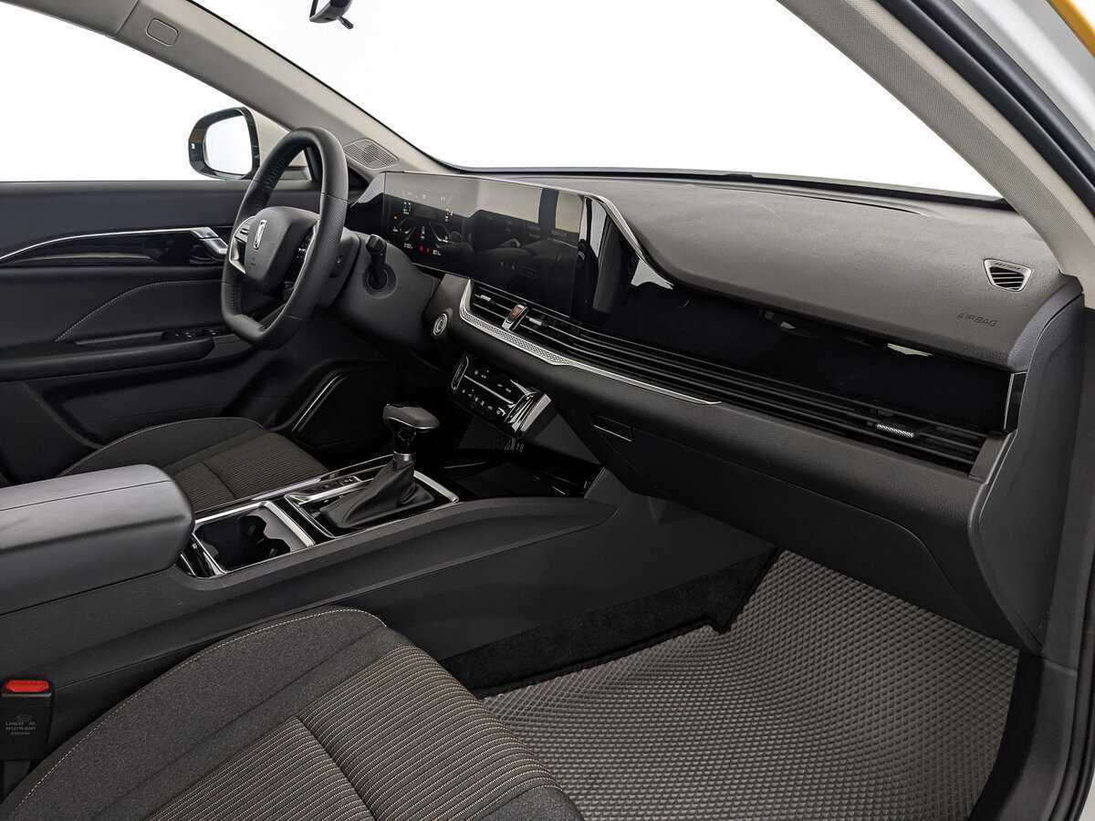 FAW Bestune B70 2023 года с пробегом. Фото: #11