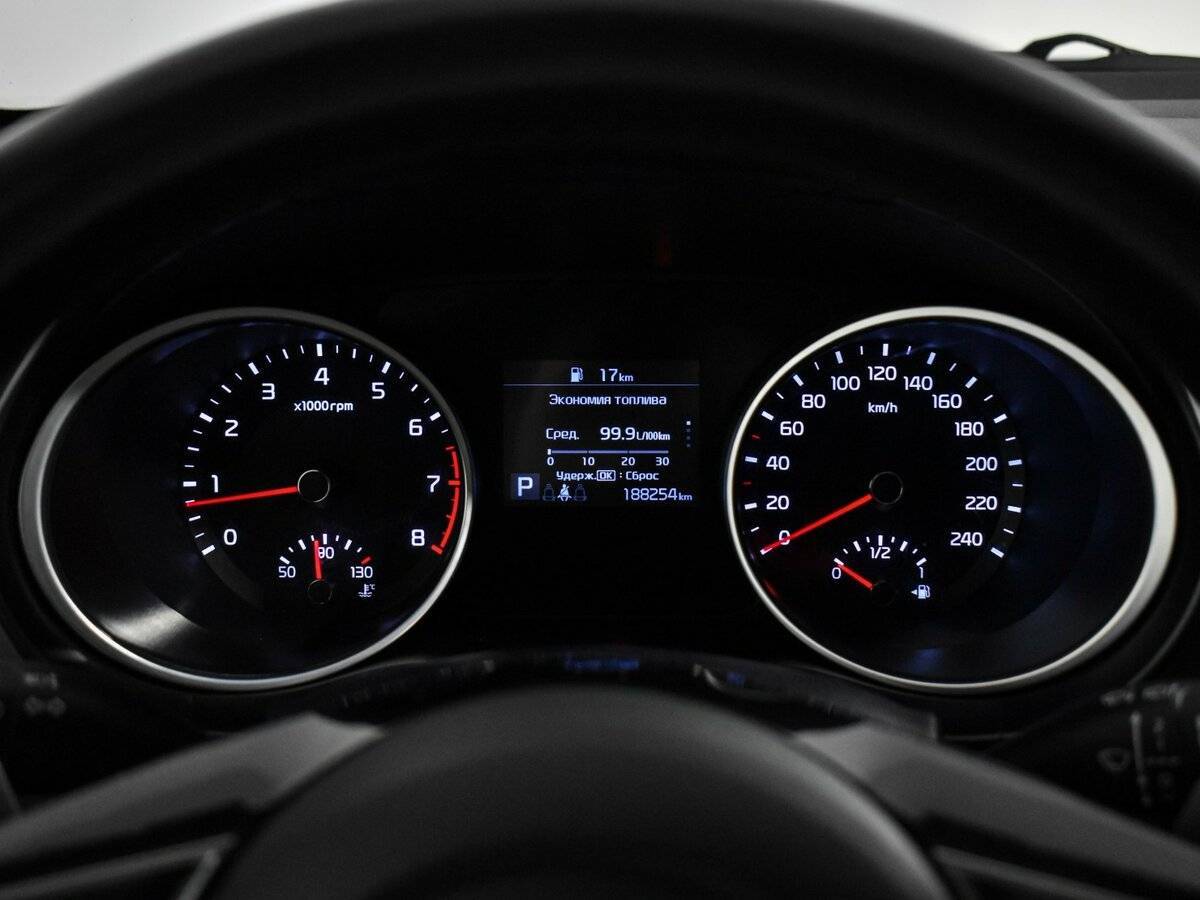 Kia Ceed 2019 года с пробегом. Фото: #18