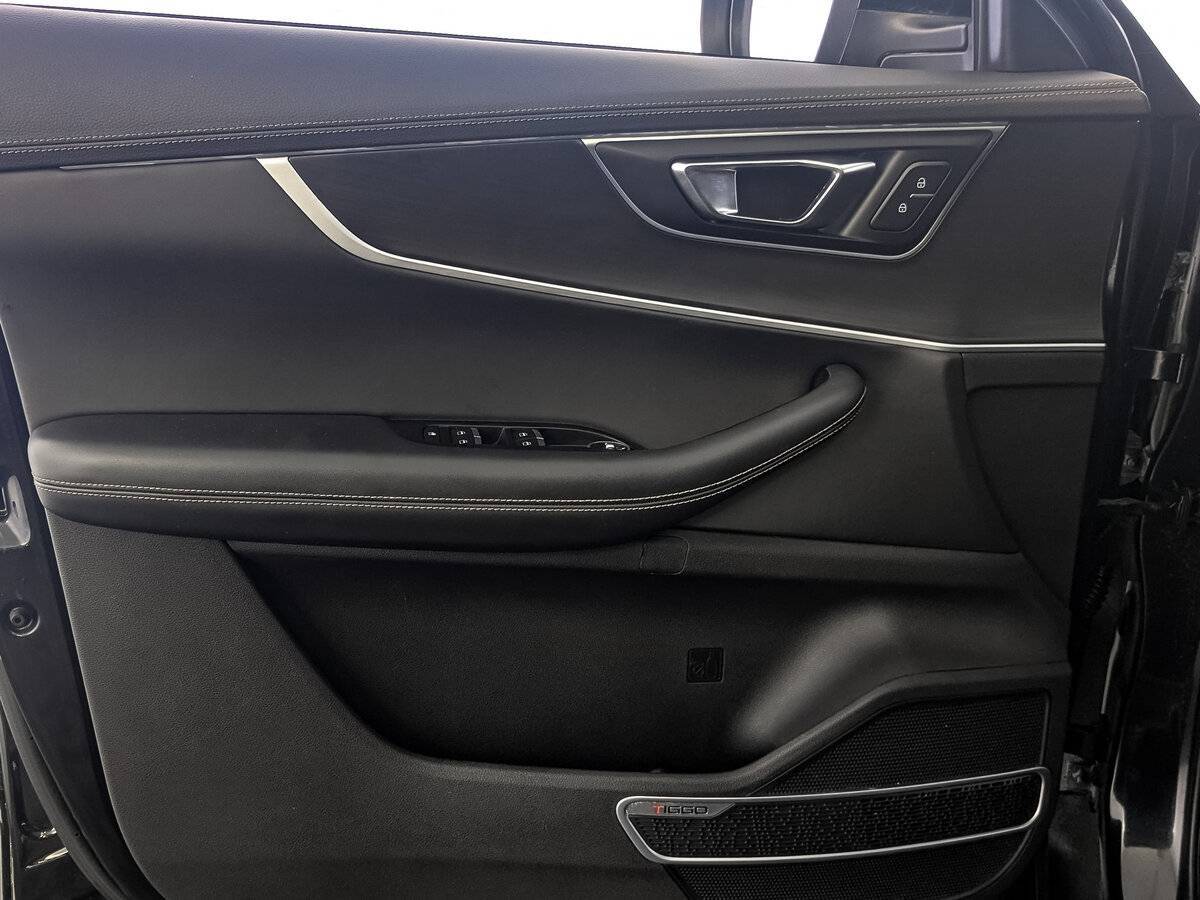 Chery Tiggo 8 2020 года с пробегом. Фото: #18