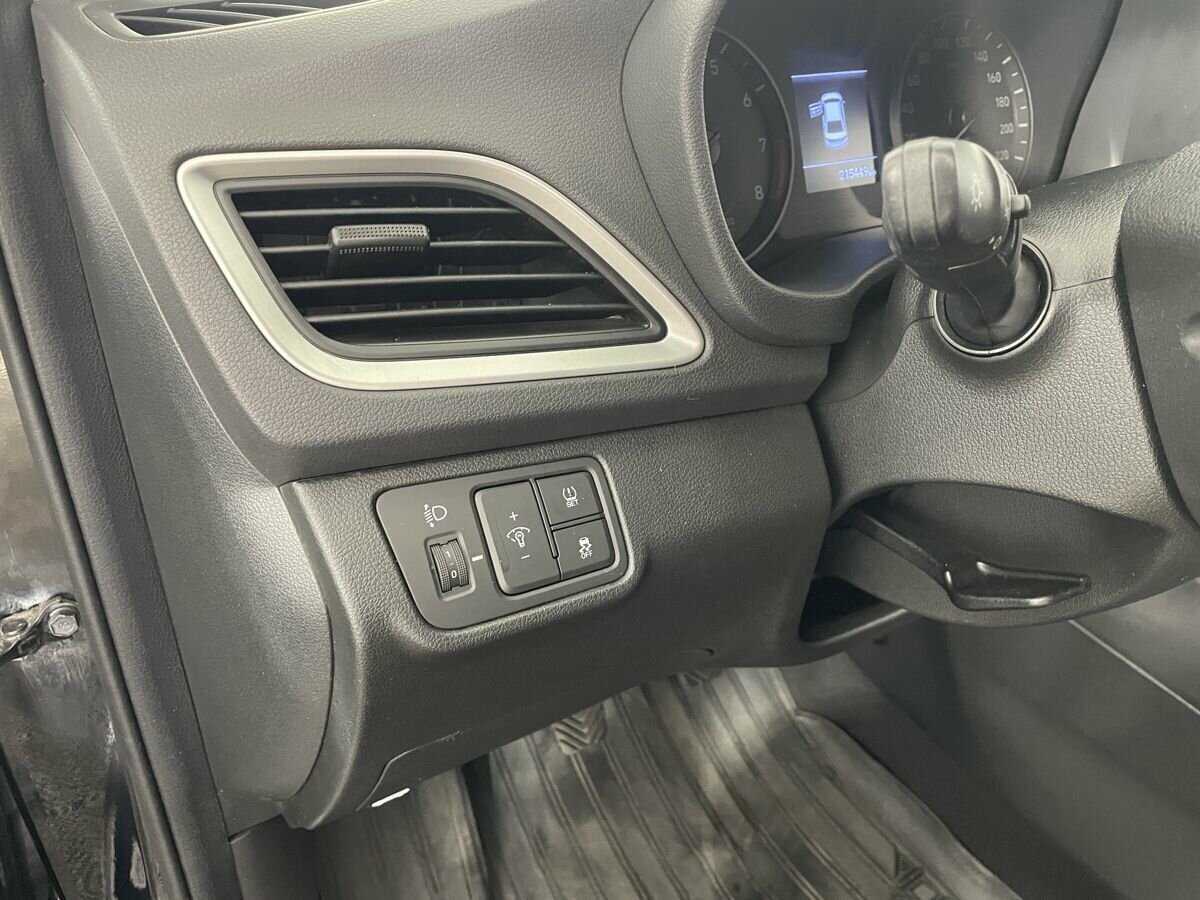 Hyundai Solaris 2017 года с пробегом. Фото: #8