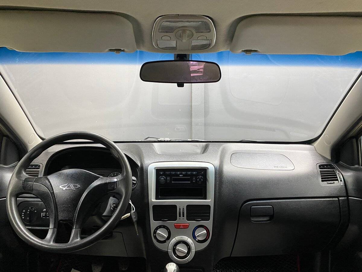 Chery Very (A13) 2012 года с пробегом. Фото: #5