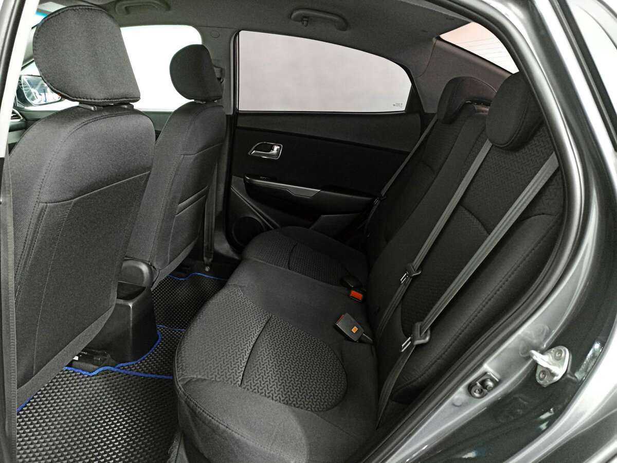 Kia Rio 2016 года с пробегом. Фото: #8