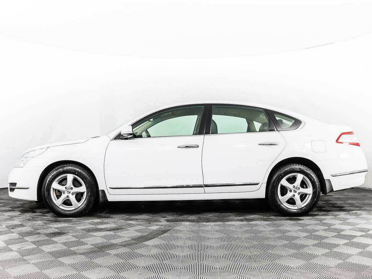 Nissan Teana 2011 года с пробегом. Фото: #7