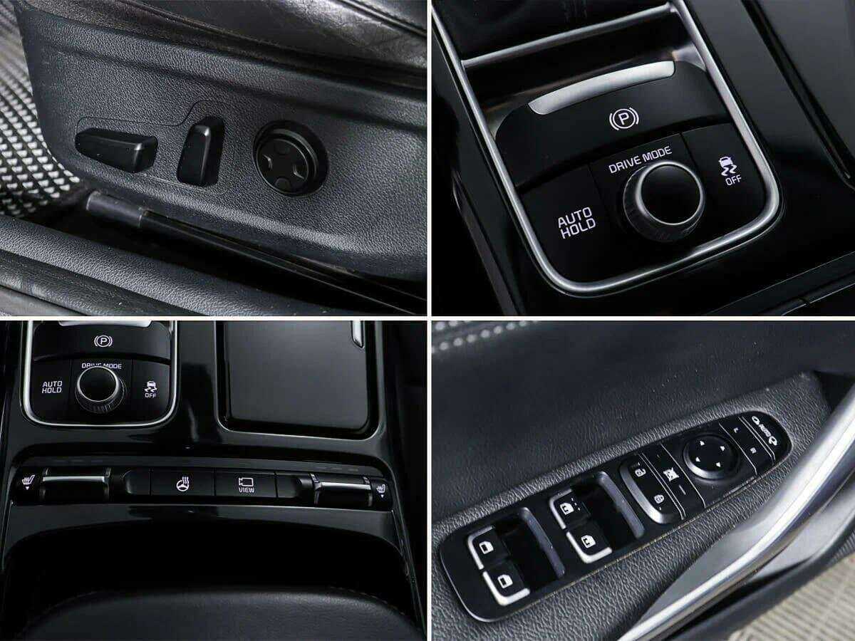 Kia Stinger 2019 года с пробегом. Фото: #16