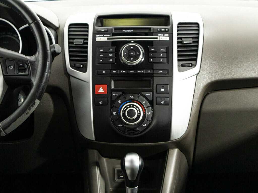 Kia Venga 2012 года с пробегом. Фото: #13